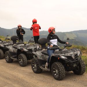 Quad – Off-road Excursion – Coast to Coast – Half Day - On this Coast to Coast tour you will pass by farms with many happy...